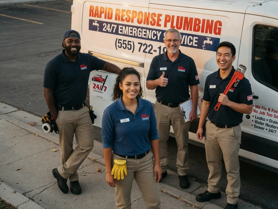 Emergency Plumber company in Leesburg, NJ